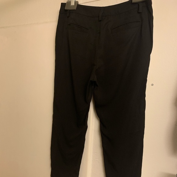 Amadi for Amour Vert crop cigarette pants - Picture 7 of 10